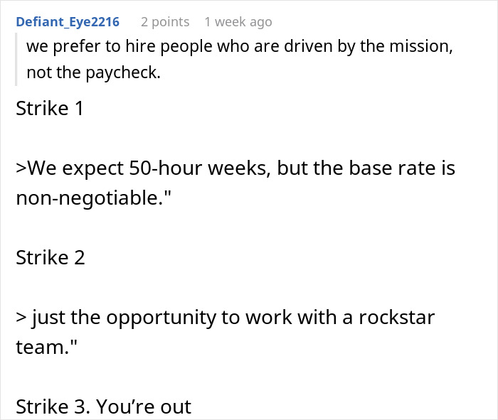 Company&rsquo;s Offer Leaves Job Candidate Literally Speechless, So He Hangs Up Mid-Interview
