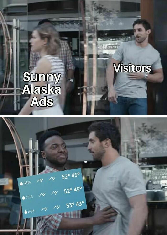 77 Hilarious Memes That Sum Up What It&rsquo;s Like Living In Alaska