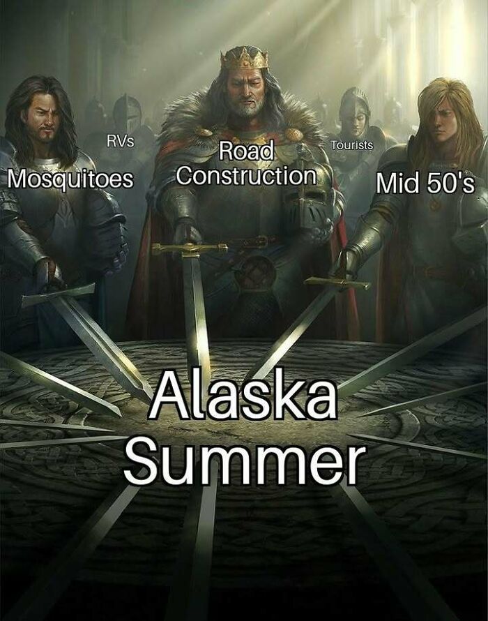77 Hilarious Memes That Sum Up What It&rsquo;s Like Living In Alaska