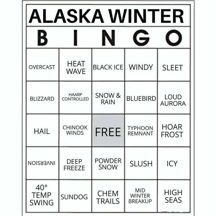 77 Hilarious Memes That Sum Up What It&rsquo;s Like Living In Alaska
