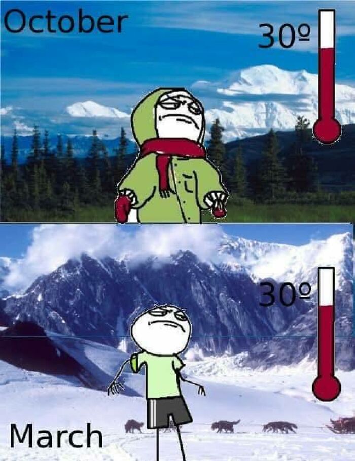 77 Hilarious Memes That Sum Up What It&rsquo;s Like Living In Alaska