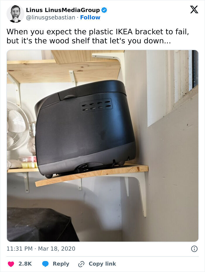 45 People Who Thought IKEA Would Be Quick, Easy, And Cheap And Were Proven Very Wrong