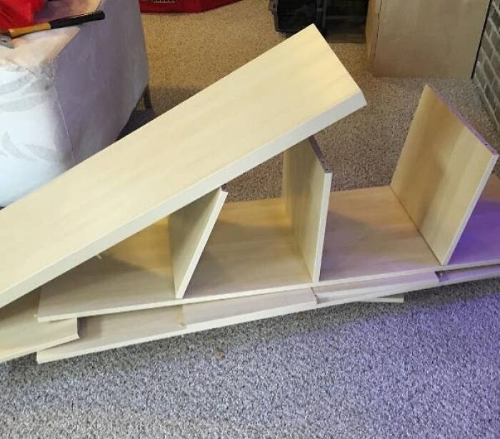 45 People Who Thought IKEA Would Be Quick, Easy, And Cheap And Were Proven Very Wrong