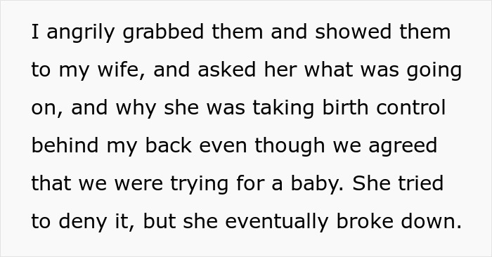 Couple Struggles To Get Pregnant For Months, Husband Shocked When He Discovers The Real Reason Why