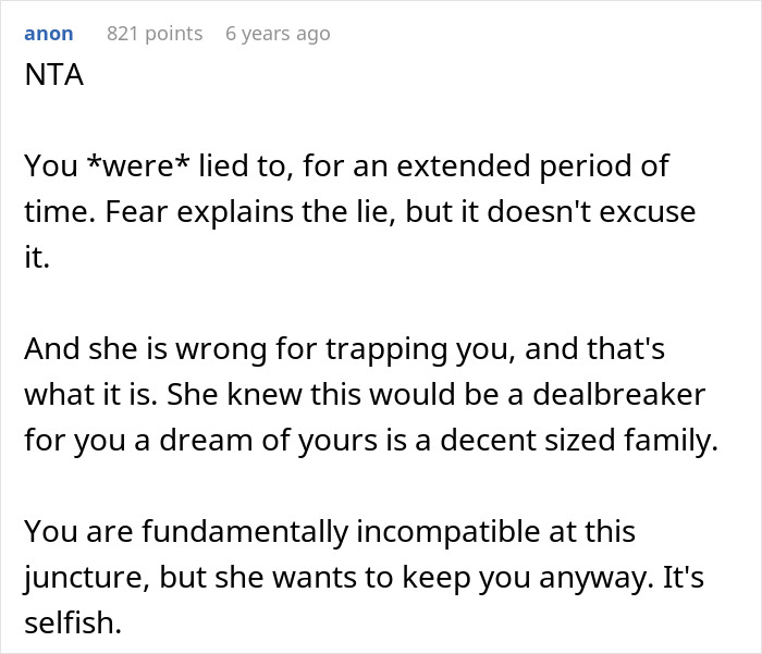 Couple Struggles To Get Pregnant For Months, Husband Shocked When He Discovers The Real Reason Why