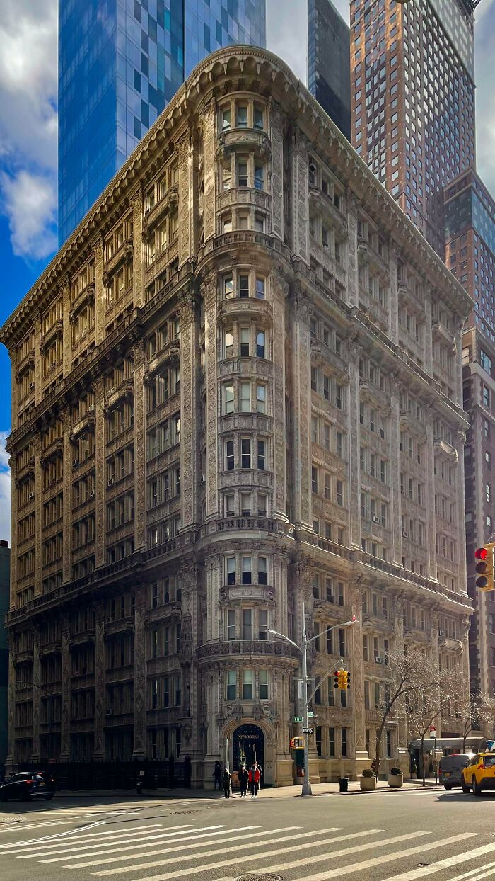 89 Times Architecture Lovers Were Impressed By A Building They Saw (New Pics)