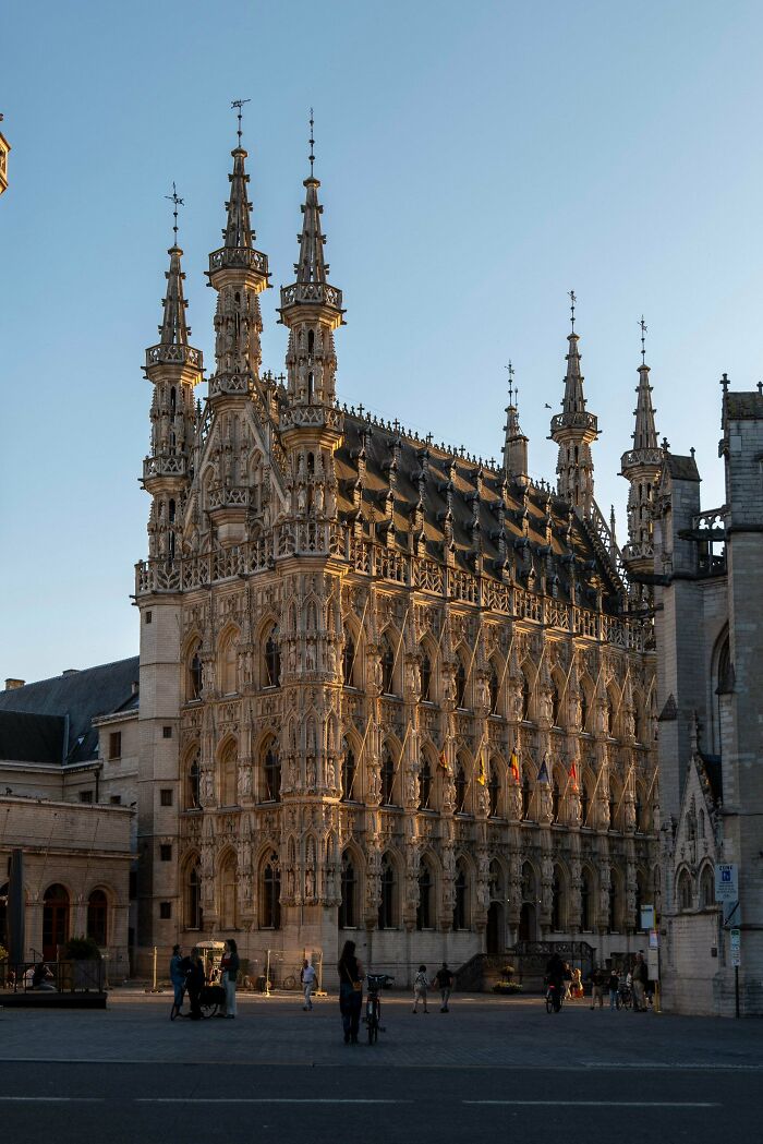 89 Times Architecture Lovers Were Impressed By A Building They Saw (New Pics)