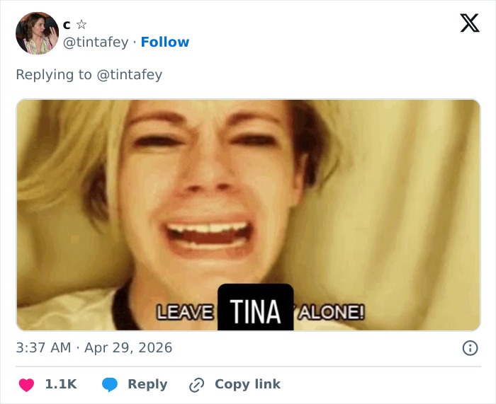 Timothée Chalamet Slammed By Fans Over “Jerk” Move Toward Tina Fey