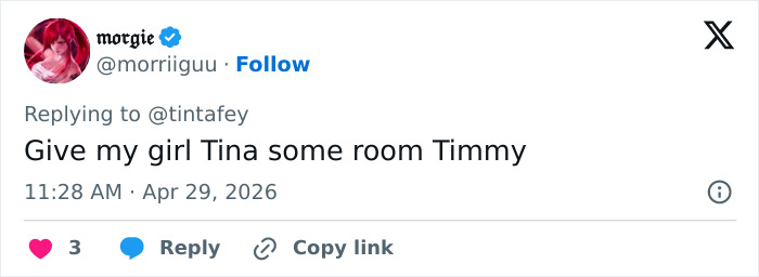 Timothée Chalamet Slammed By Fans Over “Jerk” Move Toward Tina Fey