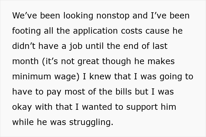 Woman Supports Unemployed Boyfriend, He Leaves Her Homeless As Soon As He Finds A Job