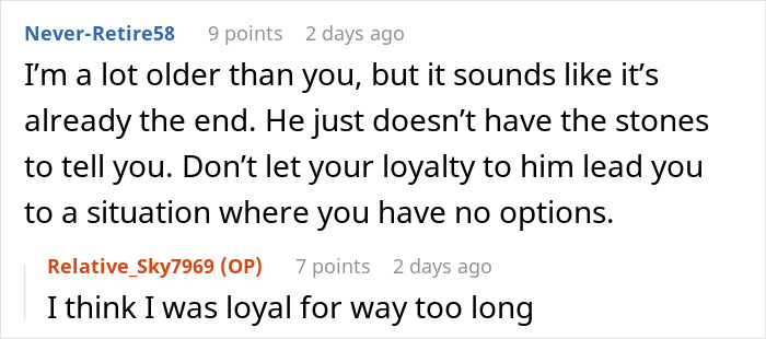 Woman Supports Unemployed Boyfriend, He Leaves Her Homeless As Soon As He Finds A Job