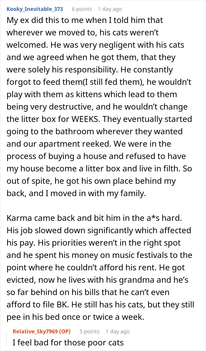 Woman Supports Unemployed Boyfriend, He Leaves Her Homeless As Soon As He Finds A Job