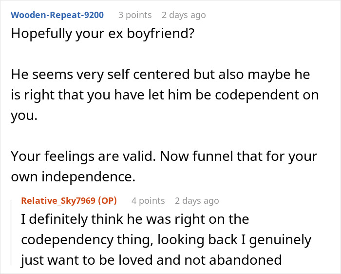 Woman Supports Unemployed Boyfriend, He Leaves Her Homeless As Soon As He Finds A Job