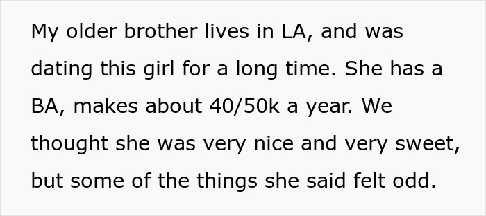 Sister Tells Bro Fiancée’s $40K Ring Complaint Is “God’s Red Flag”, He Calls Off Entire Proposal