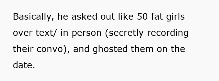 Woman Dumps BF After Learning About A Repulsive Challenge He Participated In And Won In The Past