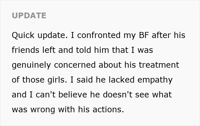 Woman Dumps BF After Learning About A Repulsive Challenge He Participated In And Won In The Past