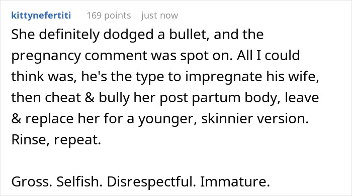 Woman Dumps BF After Learning About A Repulsive Challenge He Participated In And Won In The Past