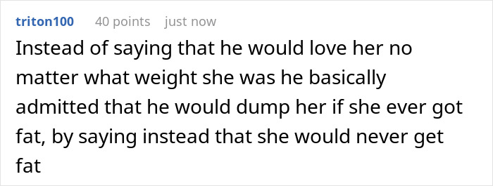 Woman Dumps BF After Learning About A Repulsive Challenge He Participated In And Won In The Past