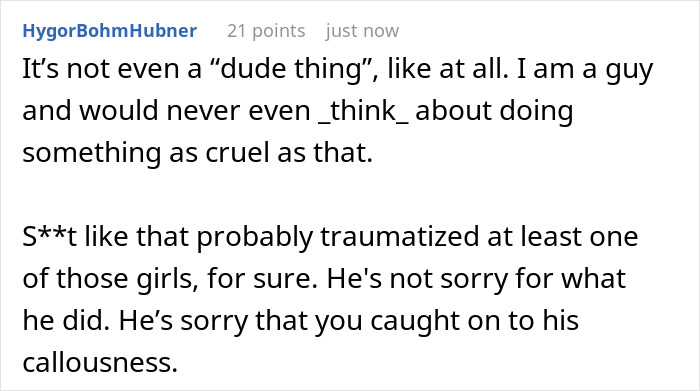 Woman Dumps BF After Learning About A Repulsive Challenge He Participated In And Won In The Past