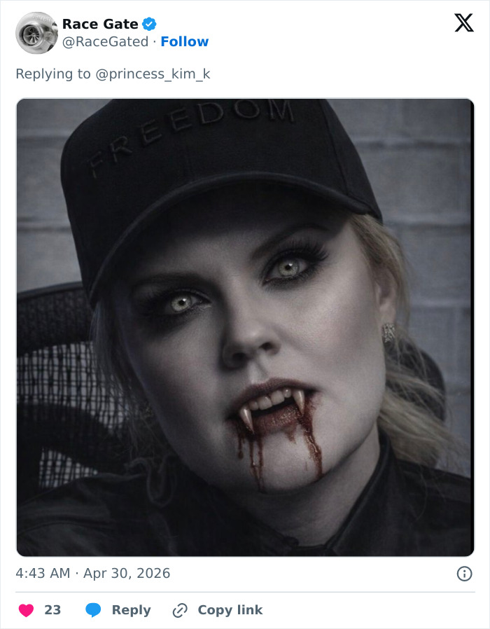 After Erika Kirk Breaks Silence With Controversial Video, The Internet Roasts Her Brutally