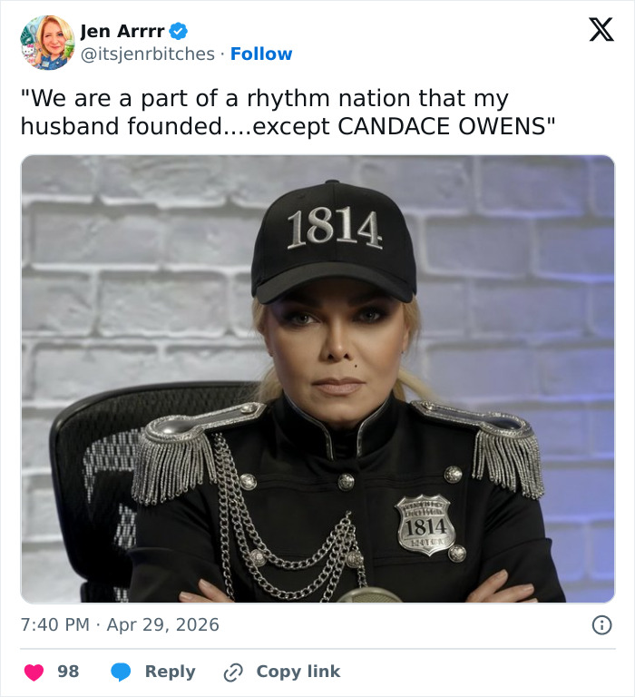 After Erika Kirk Breaks Silence With Controversial Video, The Internet Roasts Her Brutally