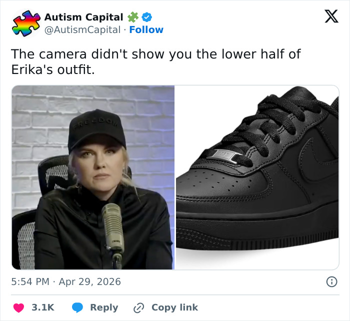 After Erika Kirk Breaks Silence With Controversial Video, The Internet Roasts Her Brutally