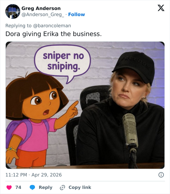 After Erika Kirk Breaks Silence With Controversial Video, The Internet Roasts Her Brutally