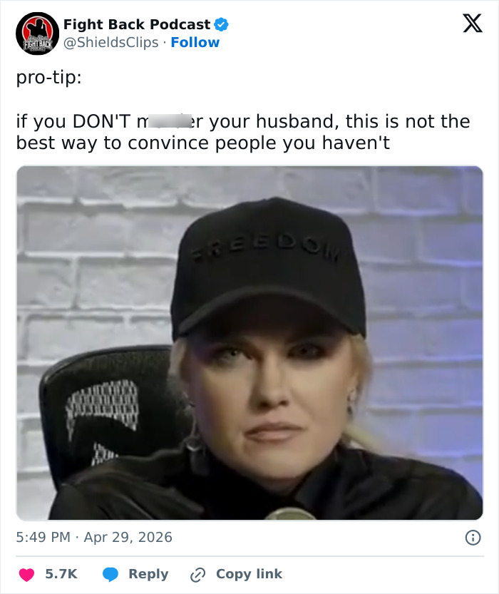 After Erika Kirk Breaks Silence With Controversial Video, The Internet Roasts Her Brutally