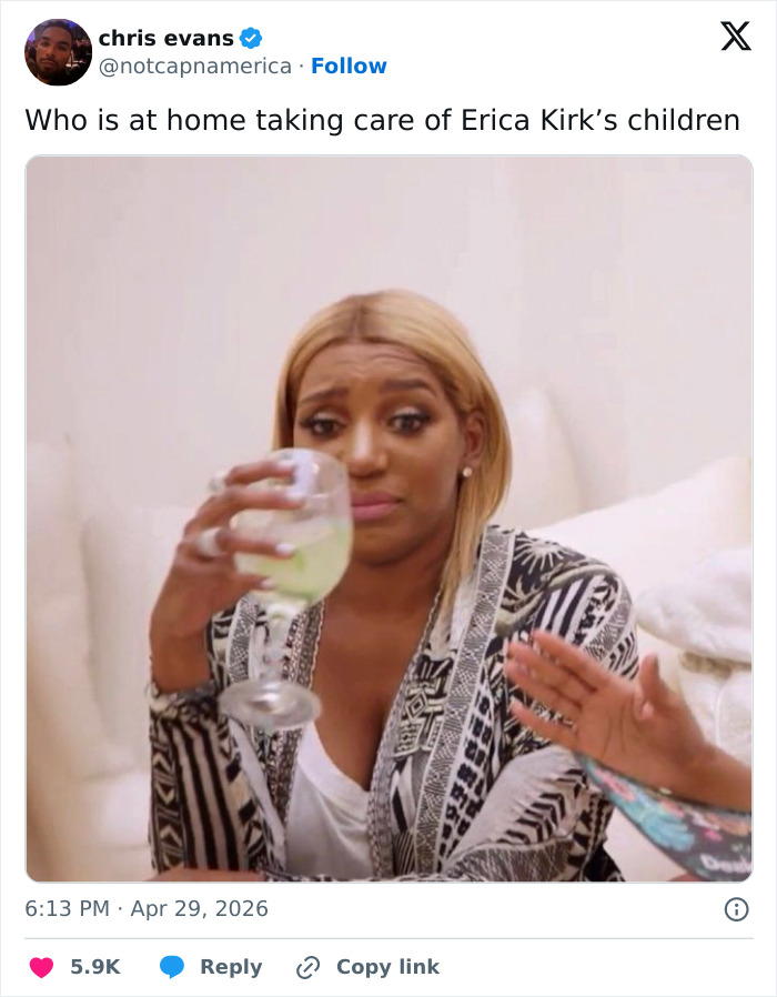 After Erika Kirk Breaks Silence With Controversial Video, The Internet Roasts Her Brutally