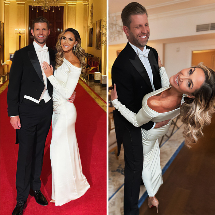 The Worst Looks From MAGA Figures During King Charles’ Visit To The White House