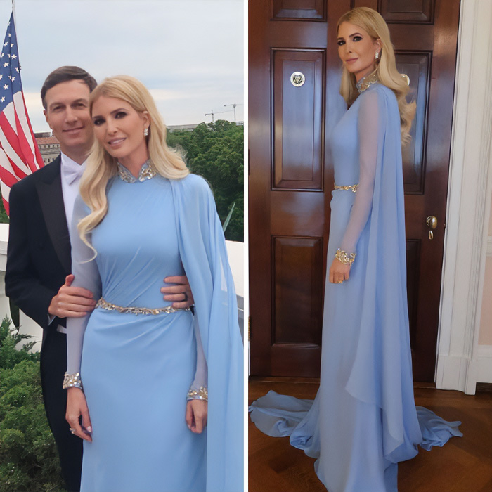 The Worst Looks From MAGA Figures During King Charles’ Visit To The White House