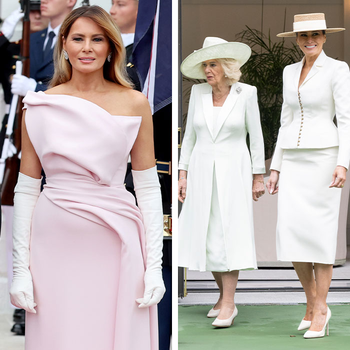 The Worst Looks From MAGA Figures During King Charles’ Visit To The White House