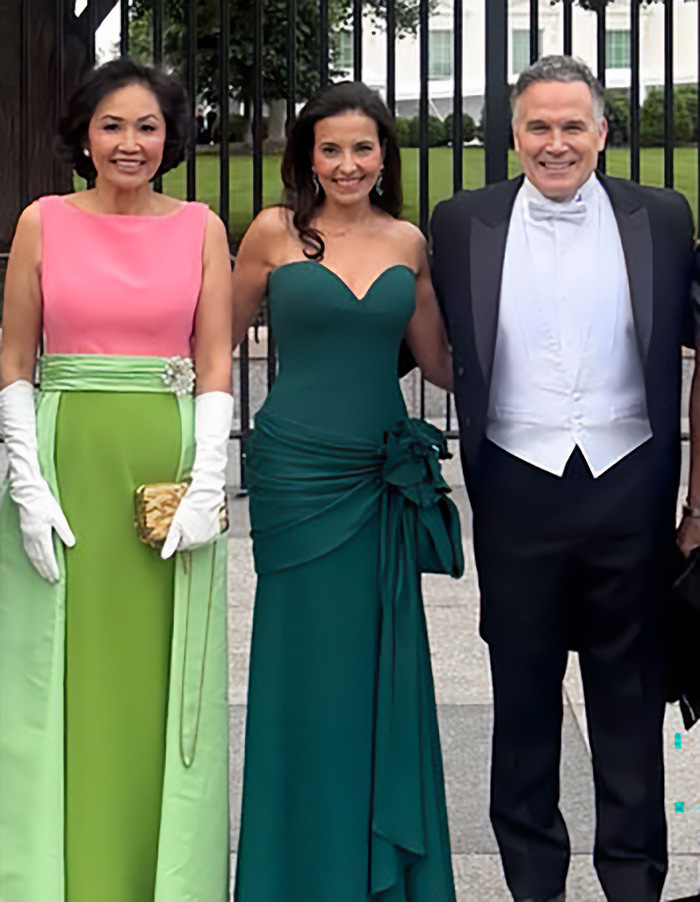 The Worst Looks From MAGA Figures During King Charles’ Visit To The White House