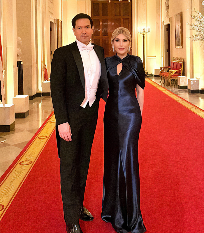 The Worst Looks From MAGA Figures During King Charles’ Visit To The White House