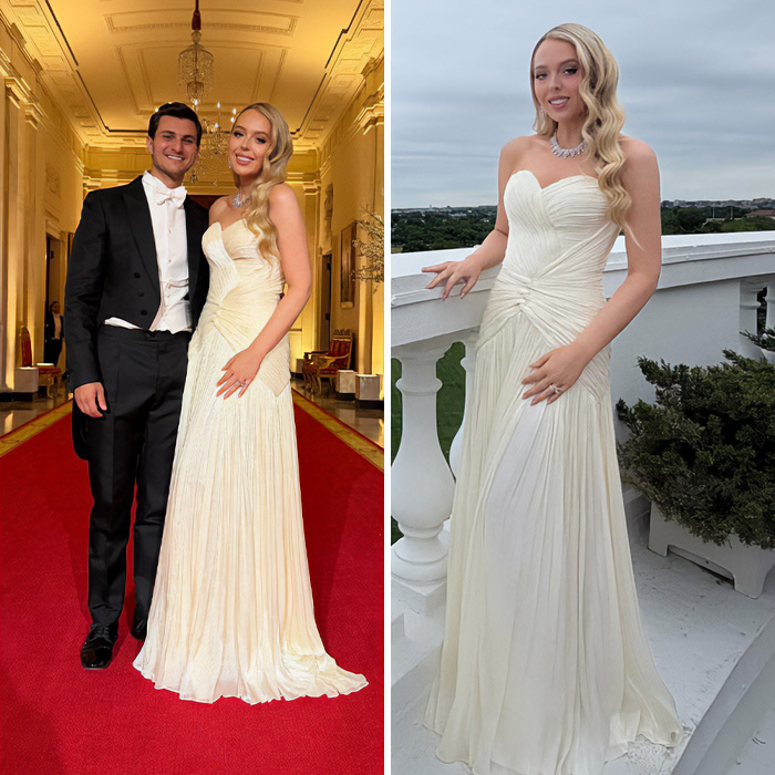 The Worst Looks From MAGA Figures During King Charles’ Visit To The White House