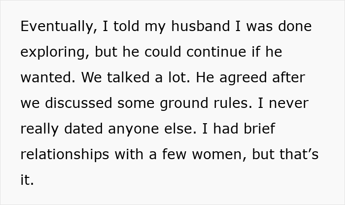 Open Marriage Takes A Wild Turn When Husband’s GF Asks For A Baby, Wife Gives Him An Ultimatum