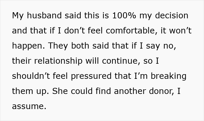 Open Marriage Takes A Wild Turn When Husband’s GF Asks For A Baby, Wife Gives Him An Ultimatum