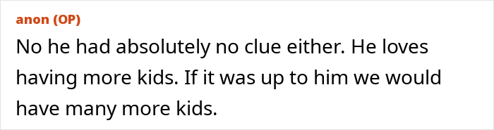 Open Marriage Takes A Wild Turn When Husband’s GF Asks For A Baby, Wife Gives Him An Ultimatum