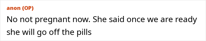 Open Marriage Takes A Wild Turn When Husband’s GF Asks For A Baby, Wife Gives Him An Ultimatum