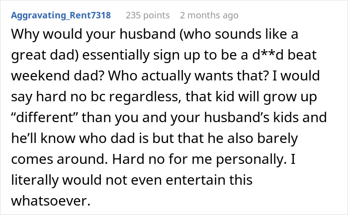 Open Marriage Takes A Wild Turn When Husband’s GF Asks For A Baby, Wife Gives Him An Ultimatum