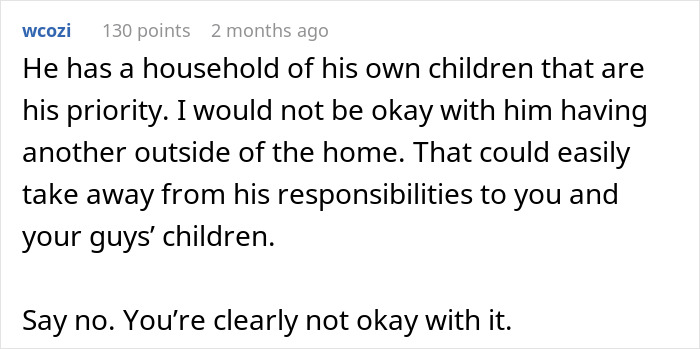 Open Marriage Takes A Wild Turn When Husband’s GF Asks For A Baby, Wife Gives Him An Ultimatum