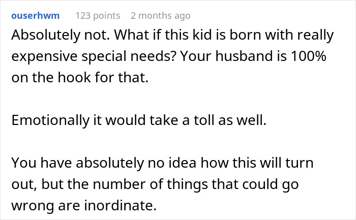 Open Marriage Takes A Wild Turn When Husband’s GF Asks For A Baby, Wife Gives Him An Ultimatum