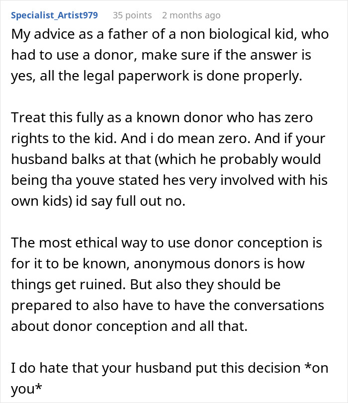 Open Marriage Takes A Wild Turn When Husband’s GF Asks For A Baby, Wife Gives Him An Ultimatum