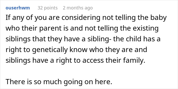 Open Marriage Takes A Wild Turn When Husband’s GF Asks For A Baby, Wife Gives Him An Ultimatum