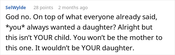 Open Marriage Takes A Wild Turn When Husband’s GF Asks For A Baby, Wife Gives Him An Ultimatum