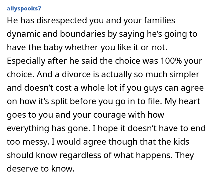 Open Marriage Takes A Wild Turn When Husband’s GF Asks For A Baby, Wife Gives Him An Ultimatum