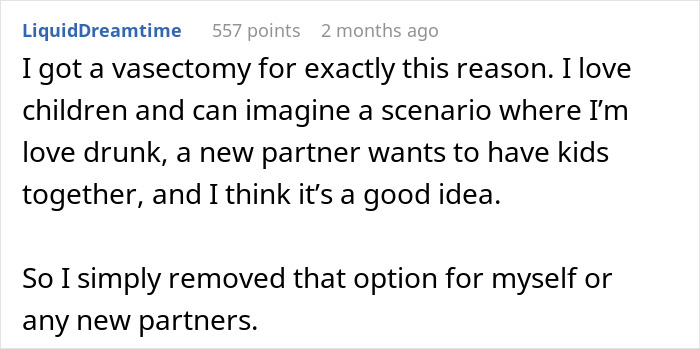 Open Marriage Takes A Wild Turn When Husband’s GF Asks For A Baby, Wife Gives Him An Ultimatum