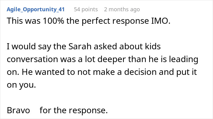 Open Marriage Takes A Wild Turn When Husband’s GF Asks For A Baby, Wife Gives Him An Ultimatum