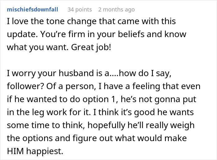 Open Marriage Takes A Wild Turn When Husband’s GF Asks For A Baby, Wife Gives Him An Ultimatum