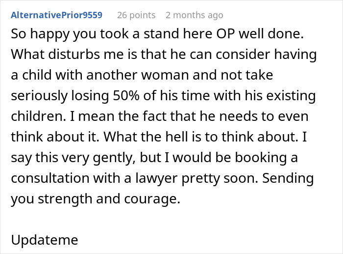 Open Marriage Takes A Wild Turn When Husband’s GF Asks For A Baby, Wife Gives Him An Ultimatum